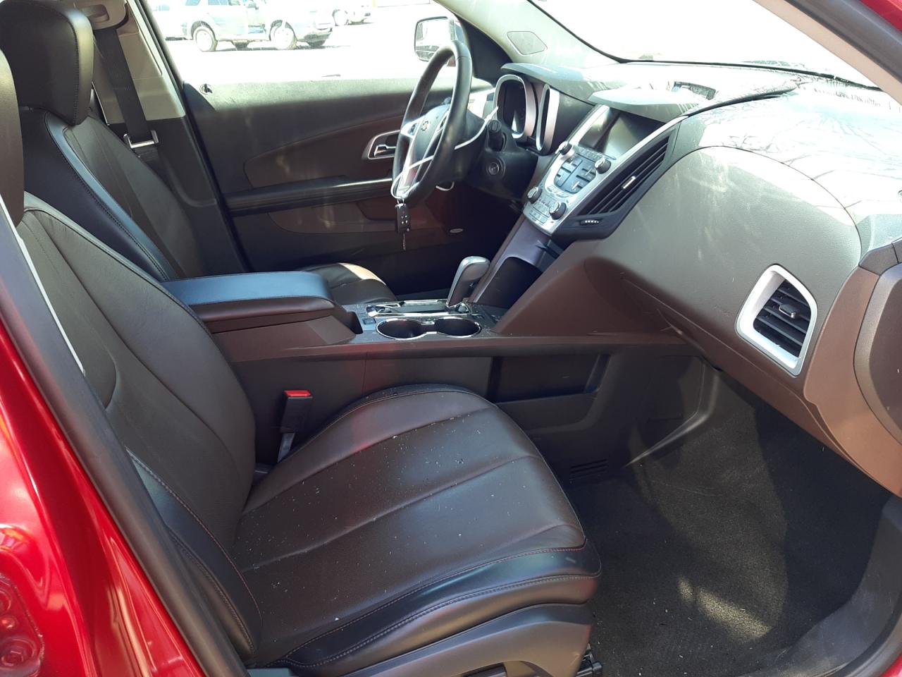 Photo 5 from auction – 2013 CHEVROLET EQUINOX LT with VIN 2GNFLGEK6D6152910
