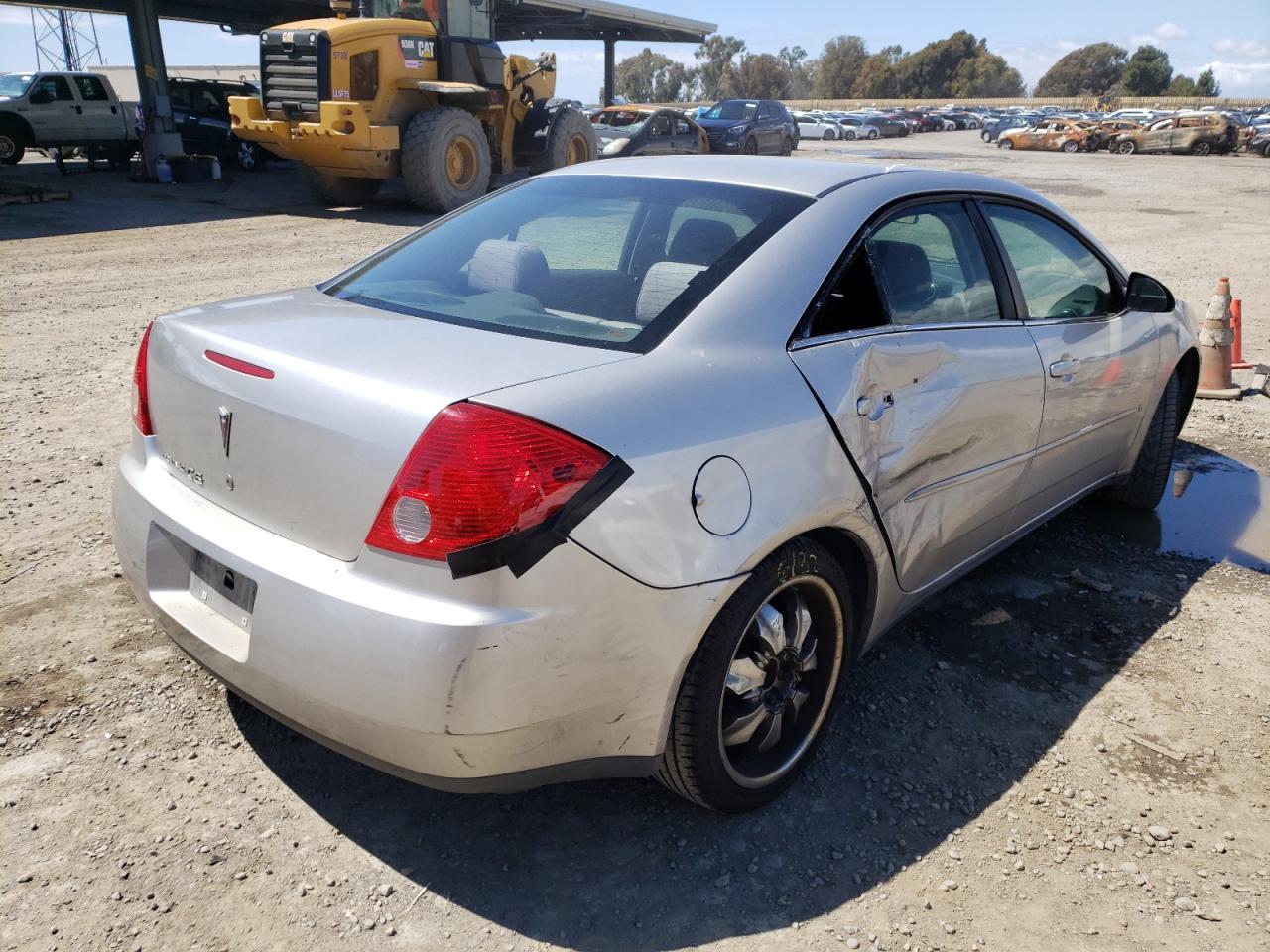 Photo 4 from auction – 2007 PONTIAC G6 VALUE L with VIN 1G2ZF58B274213466
