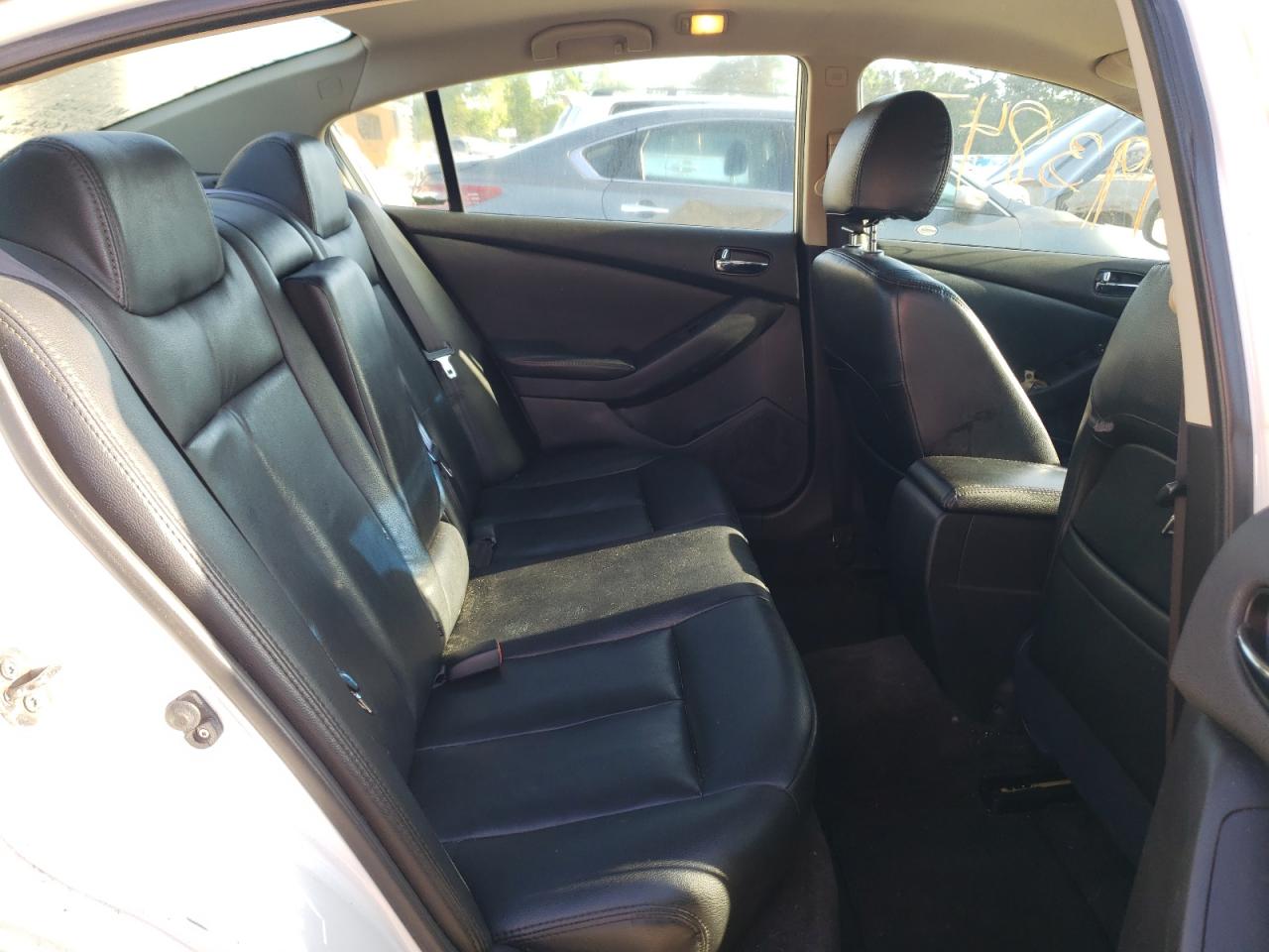 Photo 6 from auction – 2008 NISSAN ALTIMA 2.5 with VIN 1N4AL21E38N507450
