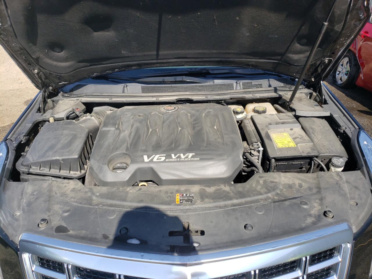 Photo 7 from auction – 2013 CADILLAC XTS with VIN 2G61N5S38D9129287