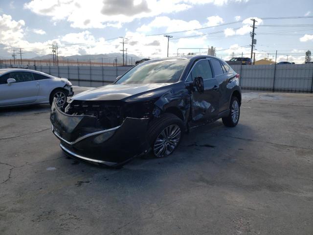 Photo 2 from auction – 2022 TOYOTA UK with VIN JTEAAAAH7NJ092748
