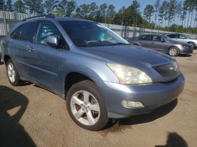 Photo 4 from auction – 2007 LEXUS RX 350 with VIN 2T2GK31U17C007868