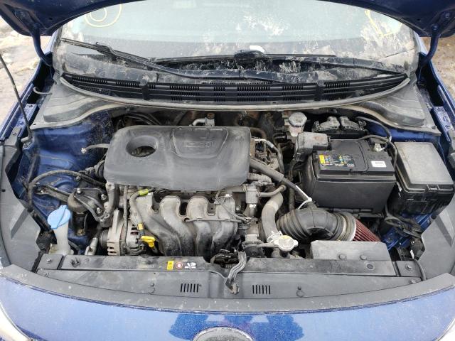 Photo 7 from auction – 2018 KIA RIO EX with VIN 3KPA34AB8JE065366