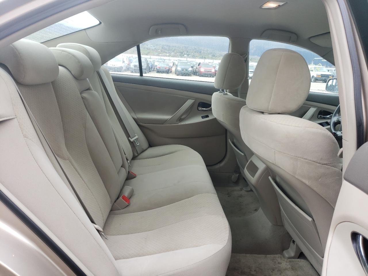 Photo 6 from auction – 2007 TOYOTA CAMRY CE with VIN 4T1BE46K07U673010