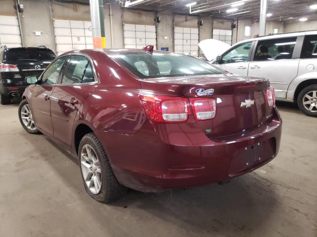 Photo 3 from auction – 2015 CHEVROLET MALIBU 1LT with VIN 1G11C5SL4FF342811
