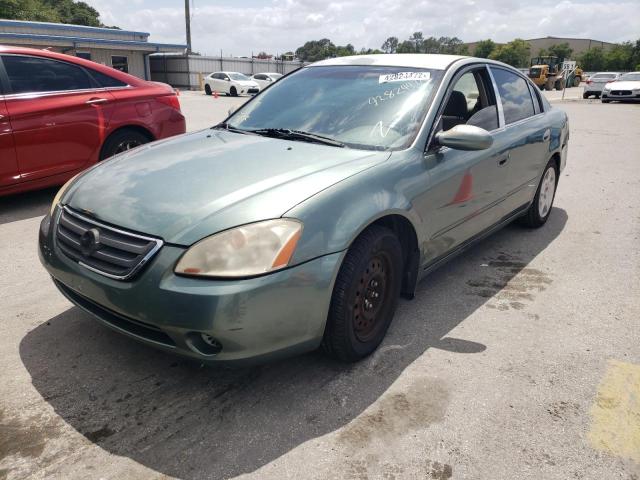 Photo 2 from auction – 2003 NISSAN ALTIMA BAS with VIN 1N4AL11D23C304197