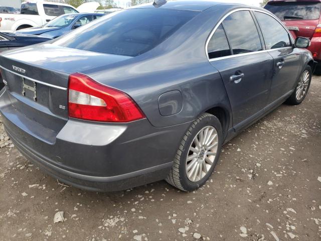 Photo 10 from auction – 2008 VOLVO S80 3.2 with VIN YV1AS982481071596