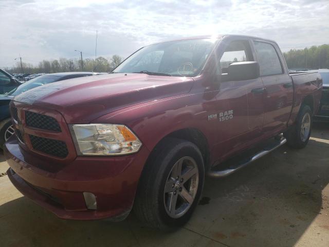Photo 9 from auction – 2014 RAM 1500 ST with VIN 1C6RR7KT2ES318041
