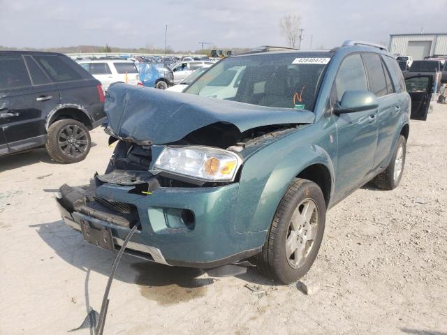 Photo 2 from auction – 2006 SATURN VUE with VIN 5GZCZ63436S828866