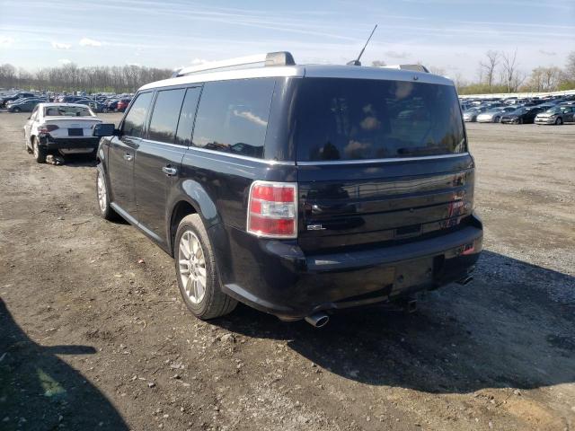 Photo 3 from auction – 2016 FORD FLEX SEL with VIN 2FMGK5C81GBA20298