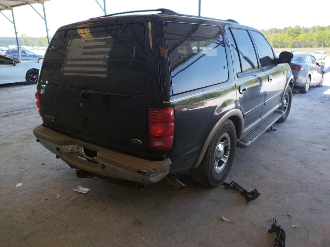 Photo 4 from auction – 2001 FORD EXPEDITION with VIN 1FMFU18L31LB14055