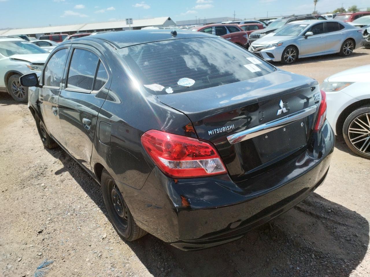 Photo 3 from auction – 2017 MITSUBISHI MIRAGE G4 with VIN ML32F3FJ3HHF09138