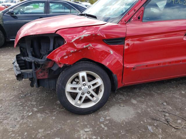 Zdjęcie 9 z aukcji – 2010 KIA SOUL + z VIN KNDJT2A26A7190192