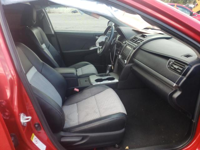 Photo 5 from auction – 2012 TOYOTA CAMRY BASE with VIN 4T1BF1FK8CU549993