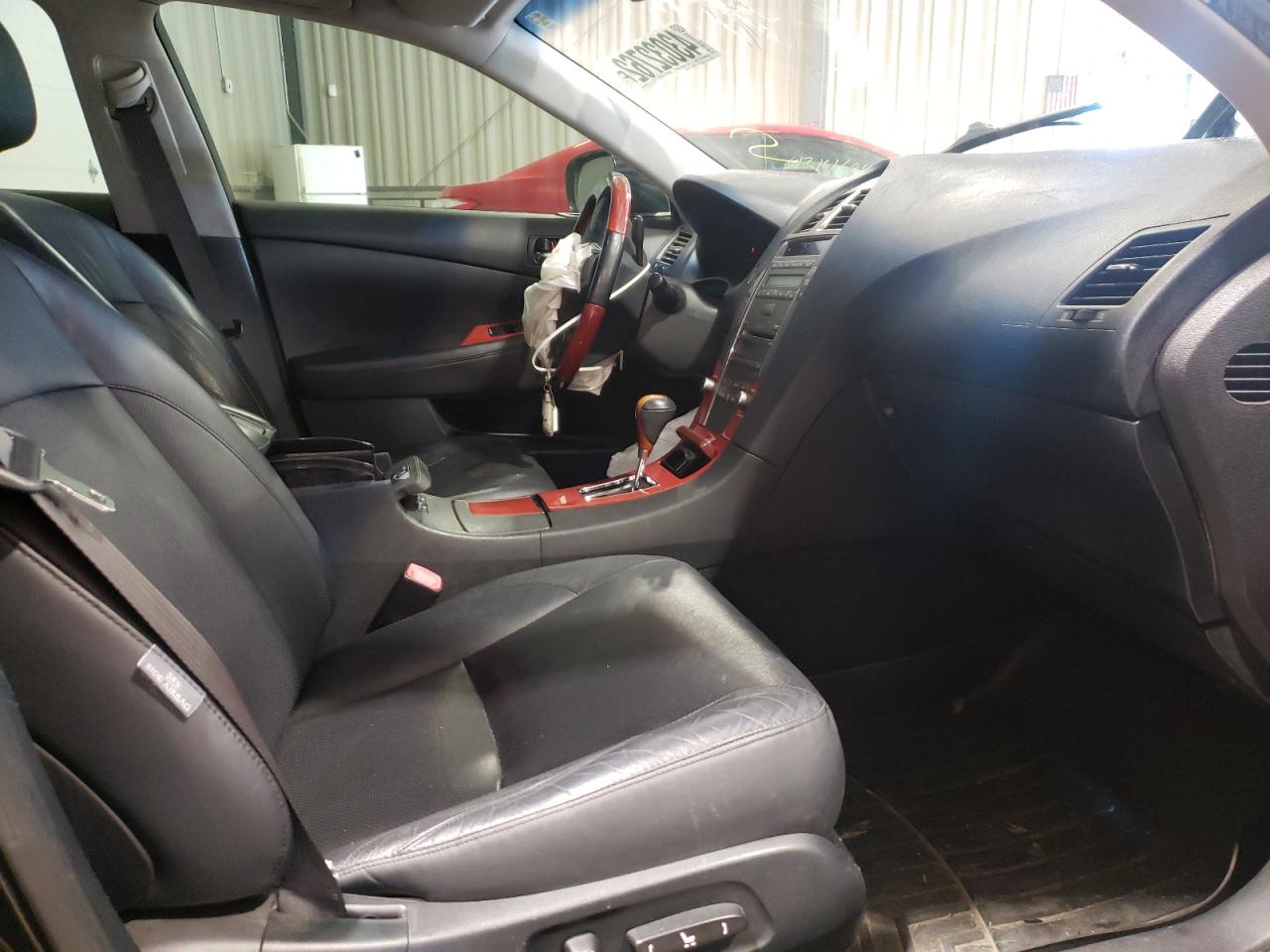 Photo 5 from auction – 2007 LEXUS ES 350 with VIN JTHBJ46G372108045