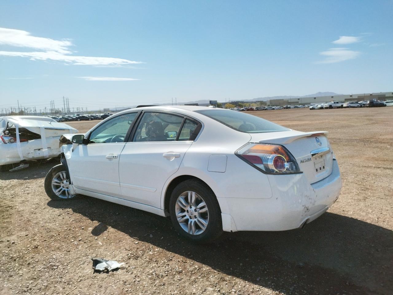 Photo 3 from auction – 2012 NISSAN ALTIMA BAS with VIN 1N4AL2AP2CN488707