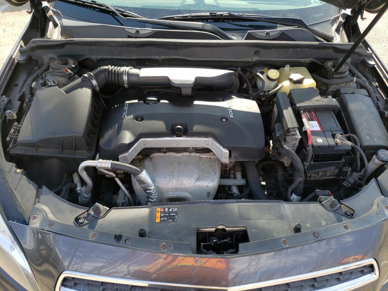 Photo 7 from auction – 2013 CHEVROLET MALIBU 1LT with VIN 1G11C5SA5DF143133
