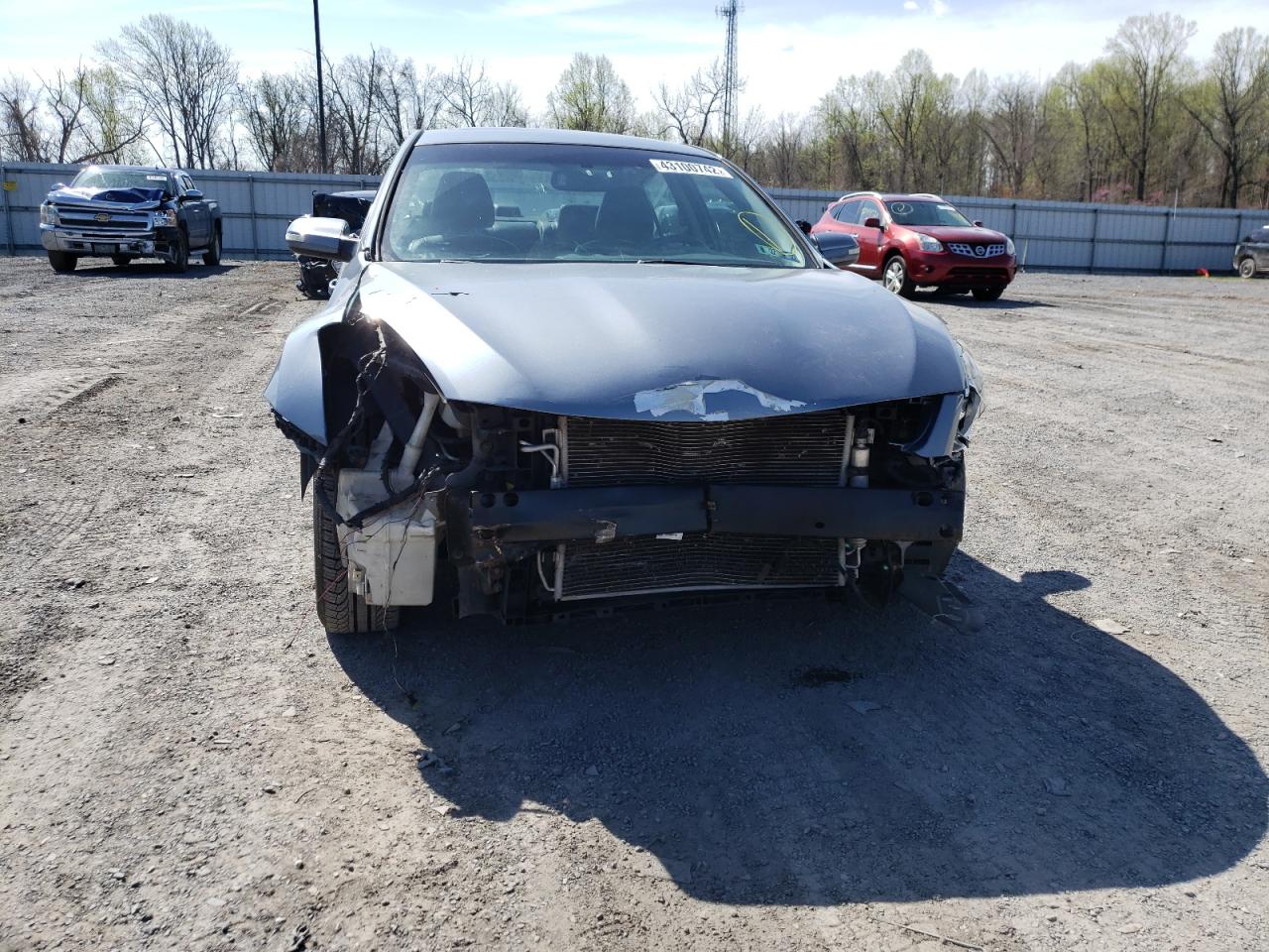 Photo 9 from auction – 2010 NISSAN ALTIMA BAS with VIN 1N4AL2AP8AN484643