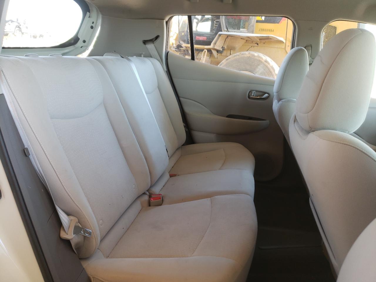 Photo 6 from auction – 2012 NISSAN LEAF SV with VIN JN1AZ0CP7CT016981