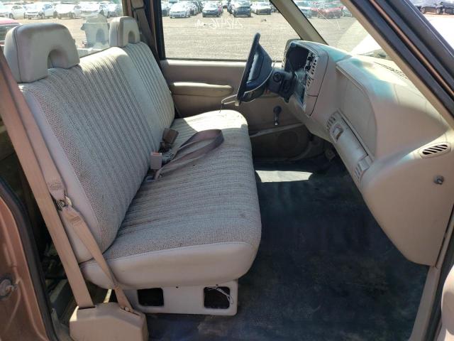 Photo 5 from auction – 1997 CHEVROLET 1500 with VIN 1GCEC14W6VZ111298