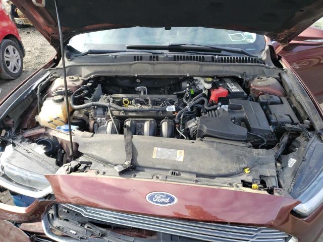 Photo 7 from auction – 2015 FORD FUSION SE with VIN 3FA6P0H73FR276775