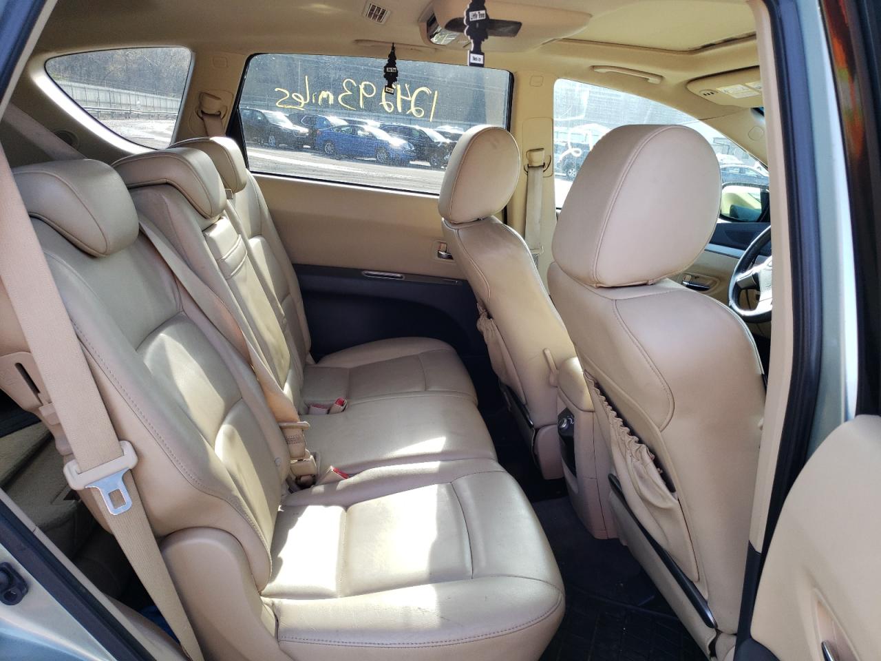 Photo 6 from auction – 2006 SUBARU B9 TRIBECA with VIN 4S4WX86CX64407939