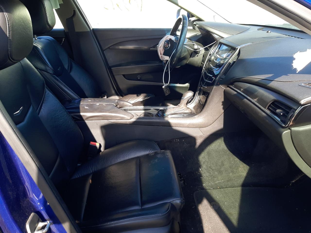 Photo 5 from auction – 2013 CADILLAC ATS with VIN 1G6AA5RA9D0124898