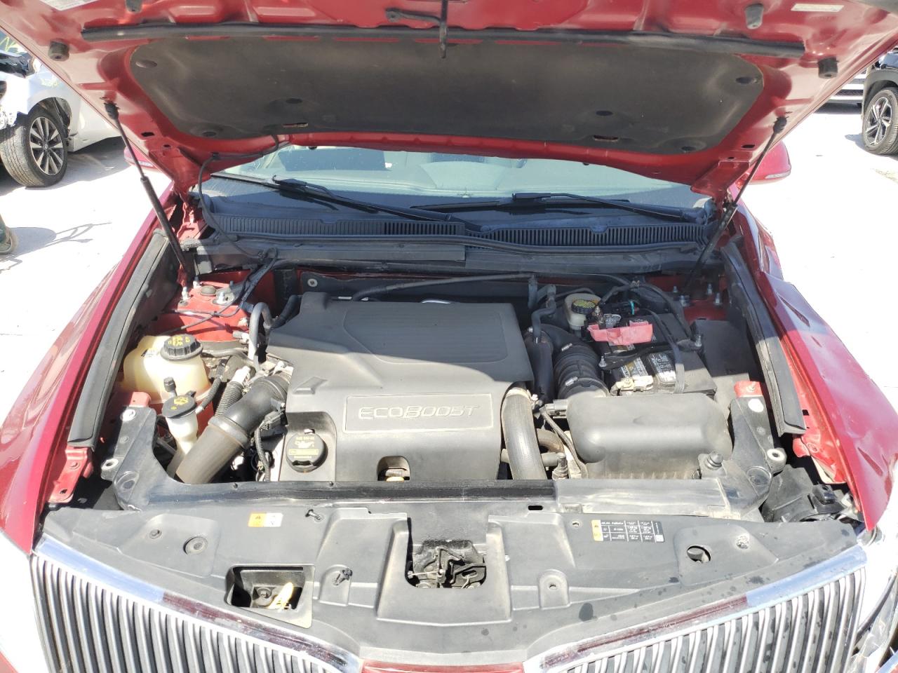 Photo 7 from auction – 2013 LINCOLN MKT with VIN 2LMHJ5AT3DBL57957