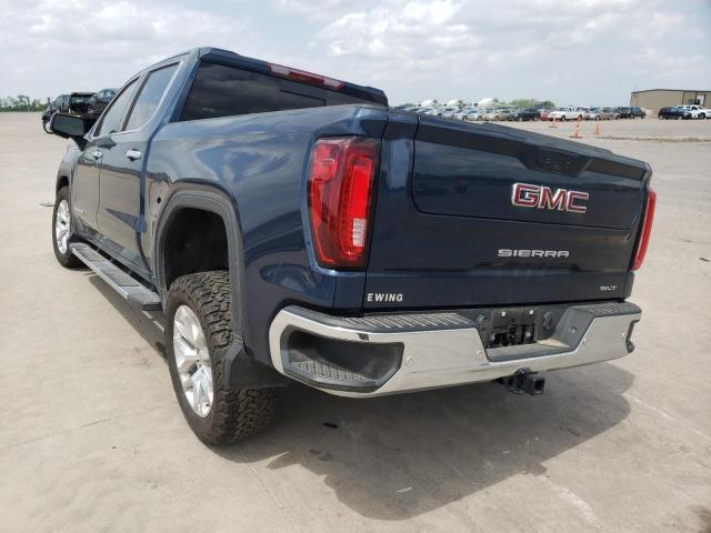 Photo 3 from auction – 2021 GMC SIERRA C15 with VIN 3GTP8DED8MG215010