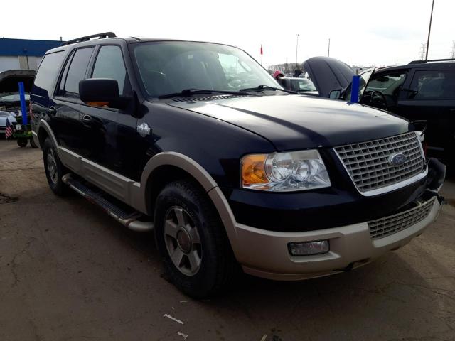 FORD EXPEDITION 2005 with VIN 1FMFU185X5LA73253 - Photo from auction