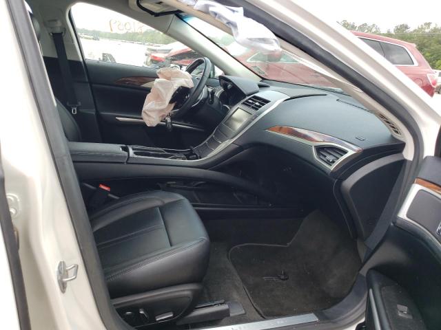 Photo 5 from auction – 2016 LINCOLN MKZ with VIN 3LN6L2G94GR613083