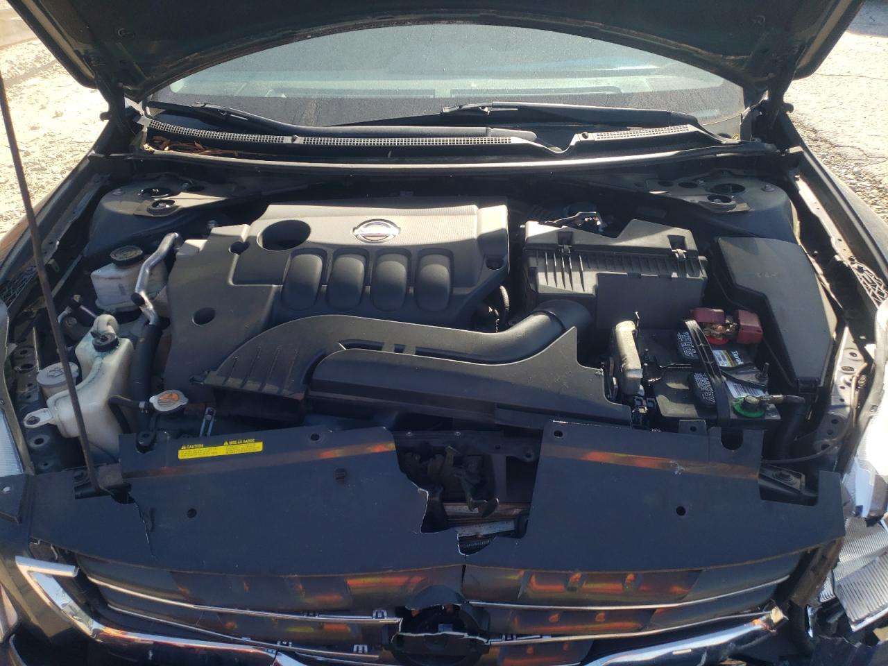 Foto 7 de la subasta – 2011 NISSAN ALTIMA BAS con VIN 1N4AL2AP6BC152777