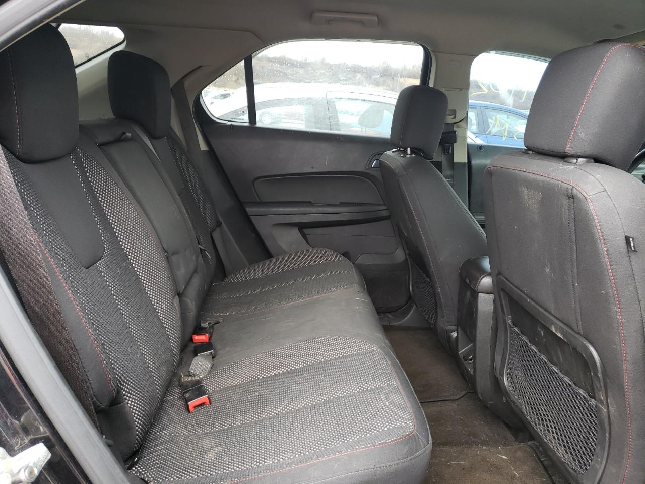 Photo 6 from auction – 2011 CHEVROLET EQUINOX LT with VIN 2CNALDEC7B6274002