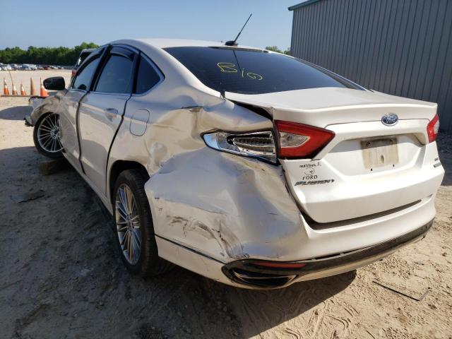 Photo 3 from auction – 2014 FORD FUSION SE with VIN 3FA6P0H90ER345003