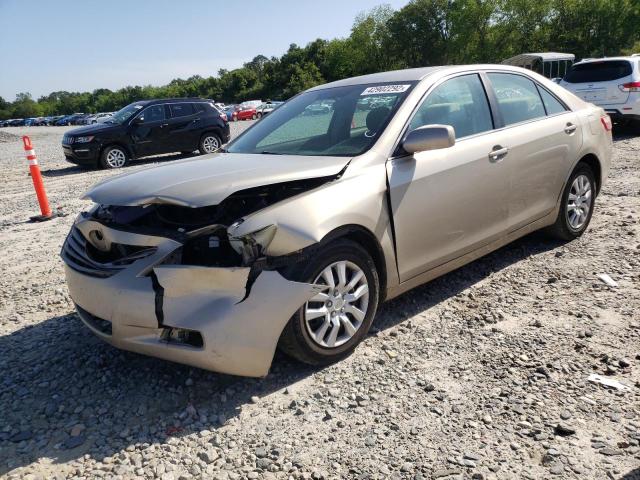 Photo 2 from auction – 2007 TOYOTA CAMRY CE with VIN 4T1BE46K97U109307