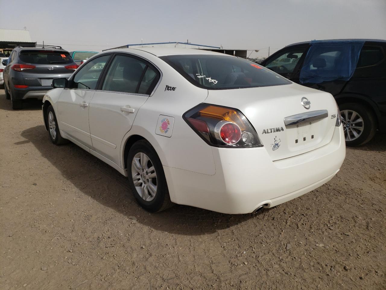 Photo 3 from auction – 2011 NISSAN ALTIMA BAS with VIN 1N4AL2AP1BN474196