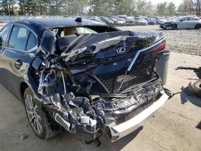 Photo 9 from auction – 2019 LEXUS ES 350 with VIN 58ABZ1B10KU012322