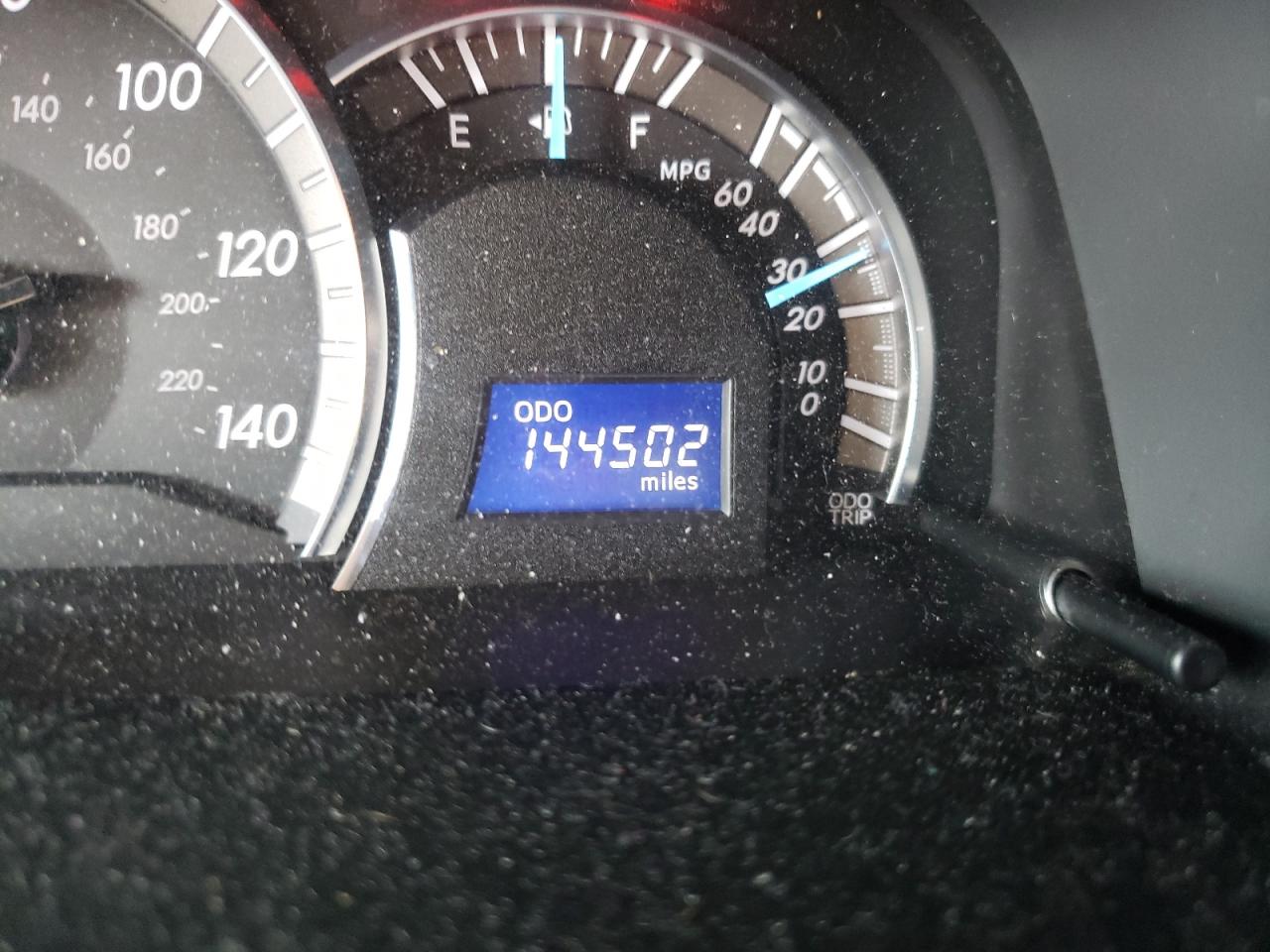 Photo 8 from auction – 2012 TOYOTA CAMRY BASE with VIN 4T1BF1FK1CU035029