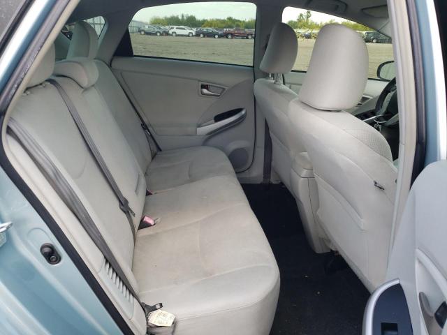 Photo 6 from auction – 2014 TOYOTA PRIUS with VIN JTDKN3DUXE1760141