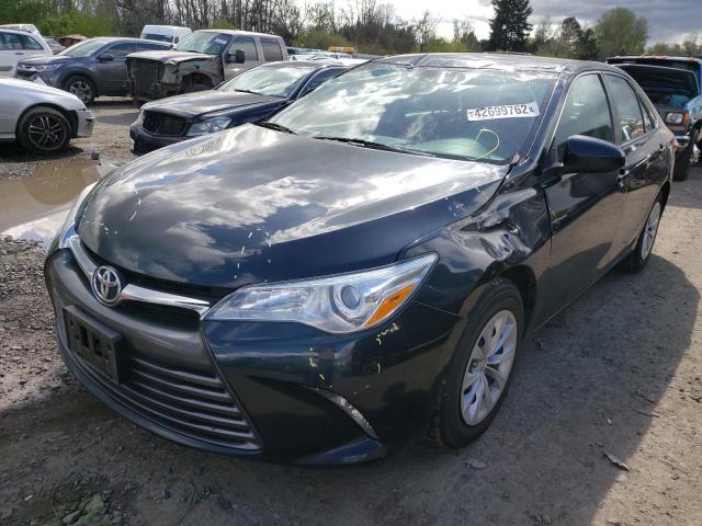 Photo 2 from auction – 2015 TOYOTA CAMRY LE with VIN 4T4BF1FK4FR509176
