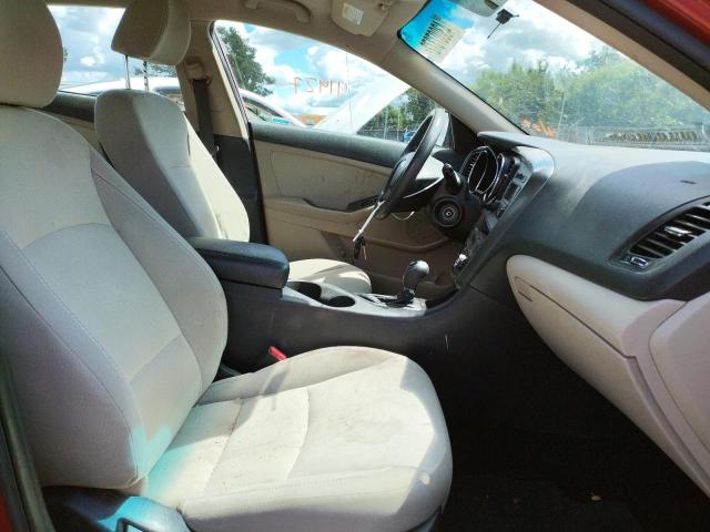 Photo 5 from auction – 2012 KIA OPTIMA LX with VIN 5XXGM4A74CG076958