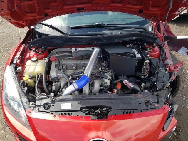 Photo 7 from auction – 2012 MAZDA SPEED 3 with VIN JM1BL1L3XC1676546