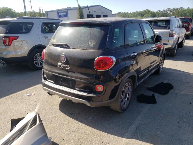 Photo 4 from auction – 2014 FIAT 500L TREKK with VIN ZFBCFADH5EZ009784