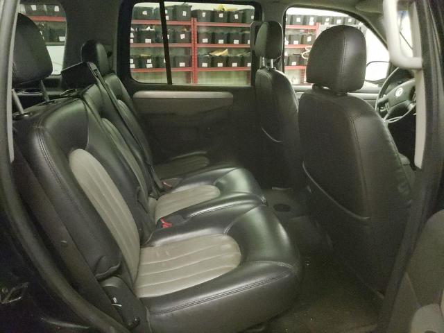 Photo 6 from auction – 2004 MERCURY MOUNTAINEE with VIN 4M2DU86W64ZJ05914