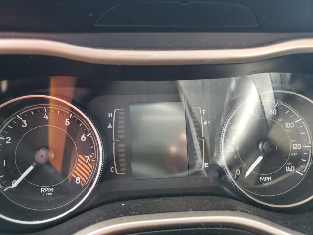 Photo 8 from auction – 2014 JEEP CHEROKEE L with VIN 1C4PJMCS1EW125027