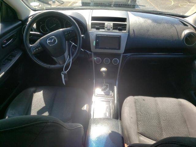 Photo 9 from auction – 2012 MAZDA 6 I with VIN 1YVHZ8DH7C5M38801