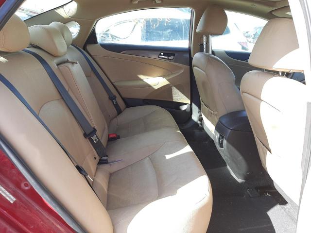 Photo 6 from auction – 2012 HYUNDAI SONATA HYB with VIN KMHEC4A41CA023433