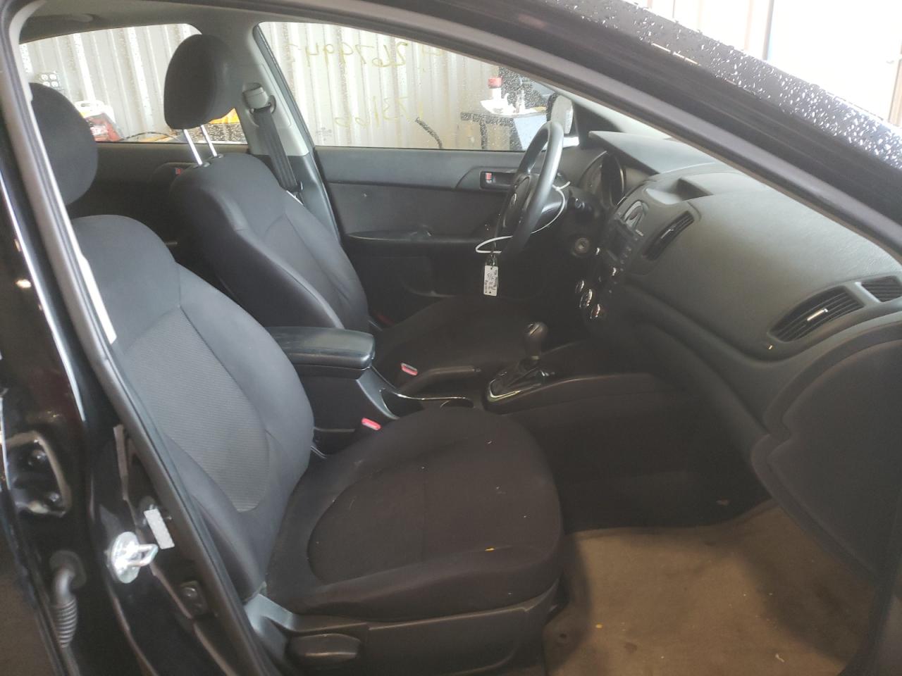 Photo 5 from auction – 2012 KIA FORTE EX with VIN KNAFU4A28C5501762