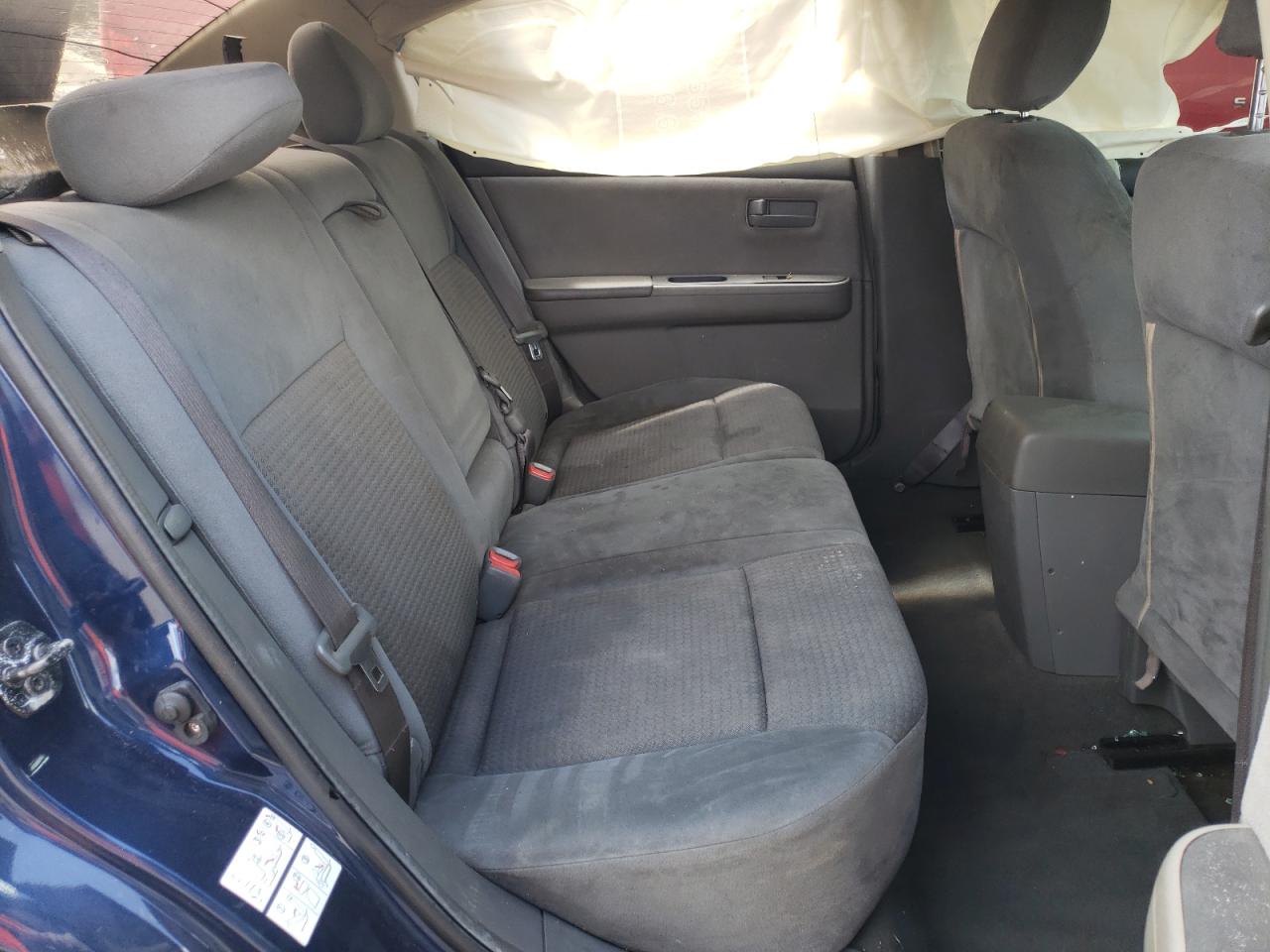Photo 6 from auction – 2008 NISSAN SENTRA 2.0 with VIN 3N1AB61E38L668470