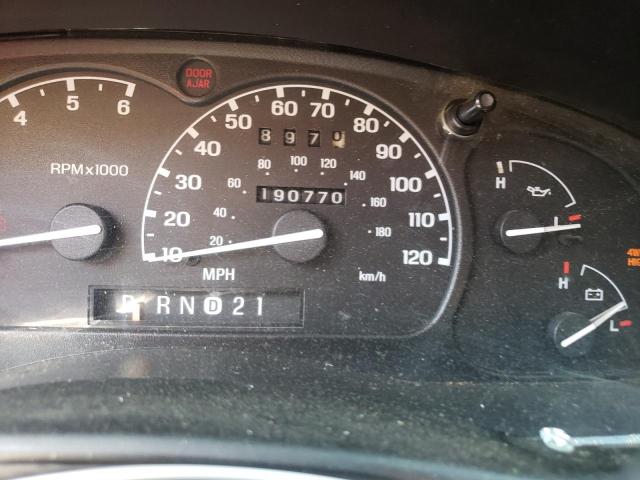 Photo 8 from auction – 2000 FORD RANGER SUP with VIN 1FTZR15XXYTA25331